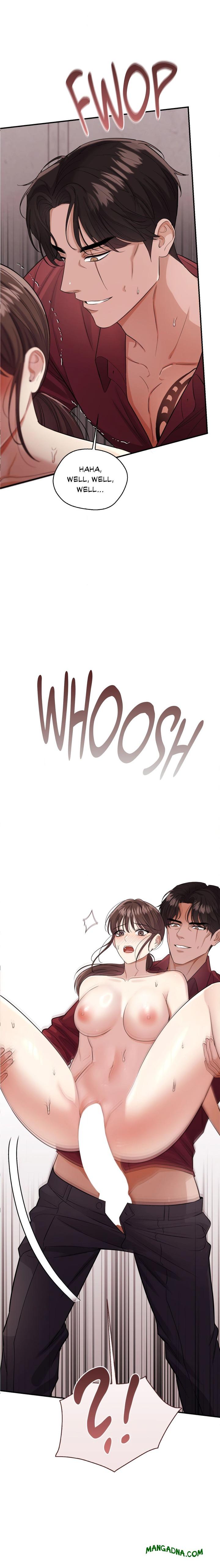 Do Me, Daddy - Chapter 7 Page 8
