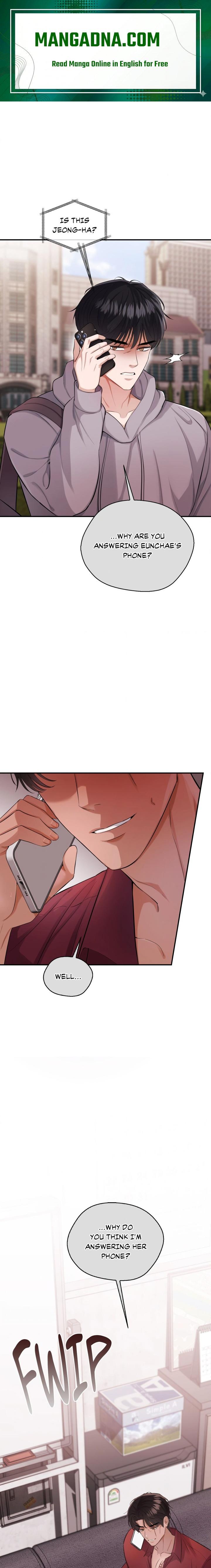 Do Me, Daddy - Chapter 8 Page 1