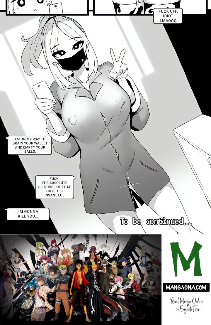 The Most Shameless Guy-Girl Friendship Ever - Chapter 19 Page 3