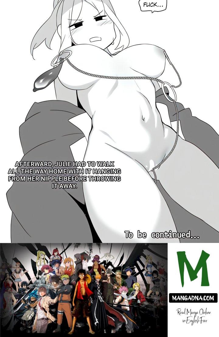 The Most Shameless Guy-Girl Friendship Ever - Chapter 21 Page 3