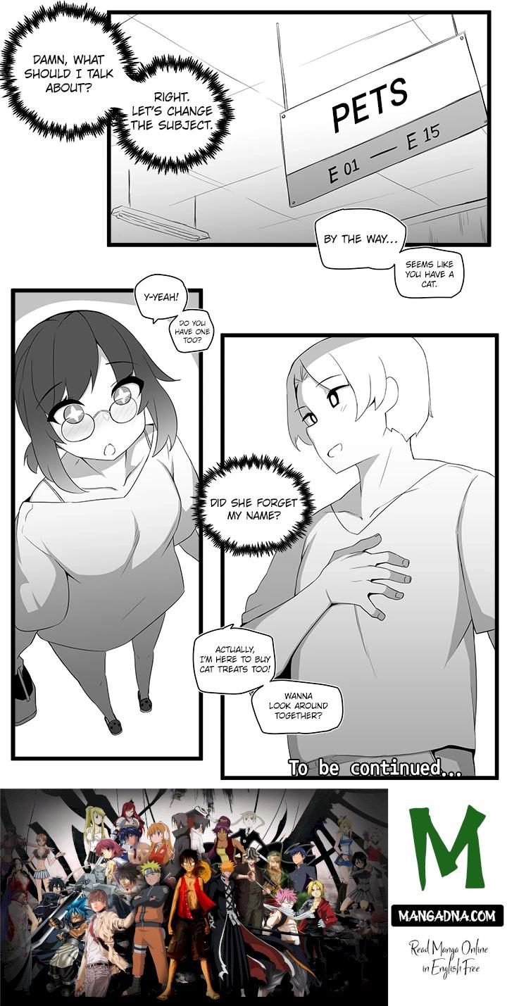 The Most Shameless Guy-Girl Friendship Ever - Chapter 22 Page 8