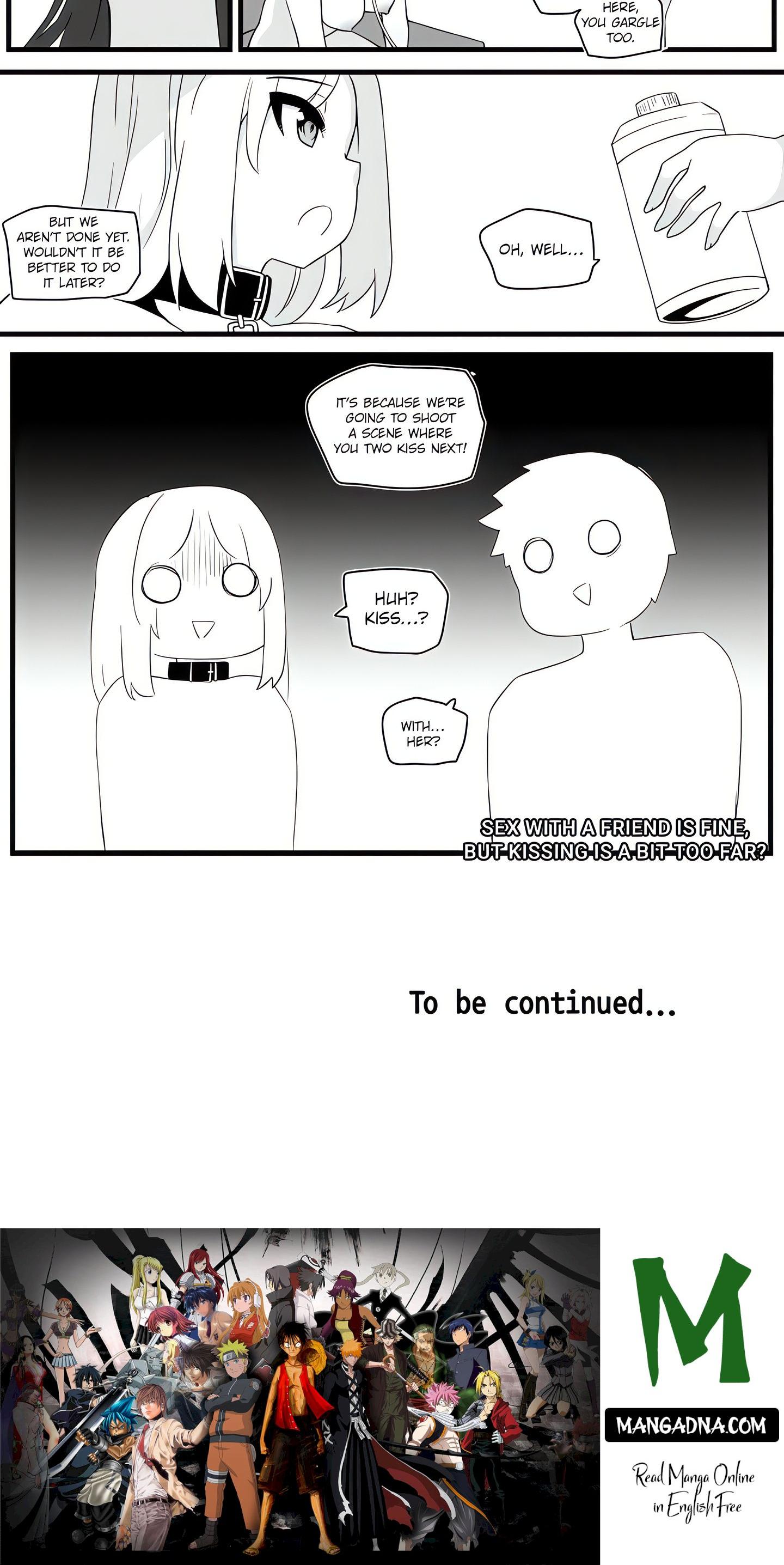 The Most Shameless Guy-Girl Friendship Ever - Chapter 27 Page 3