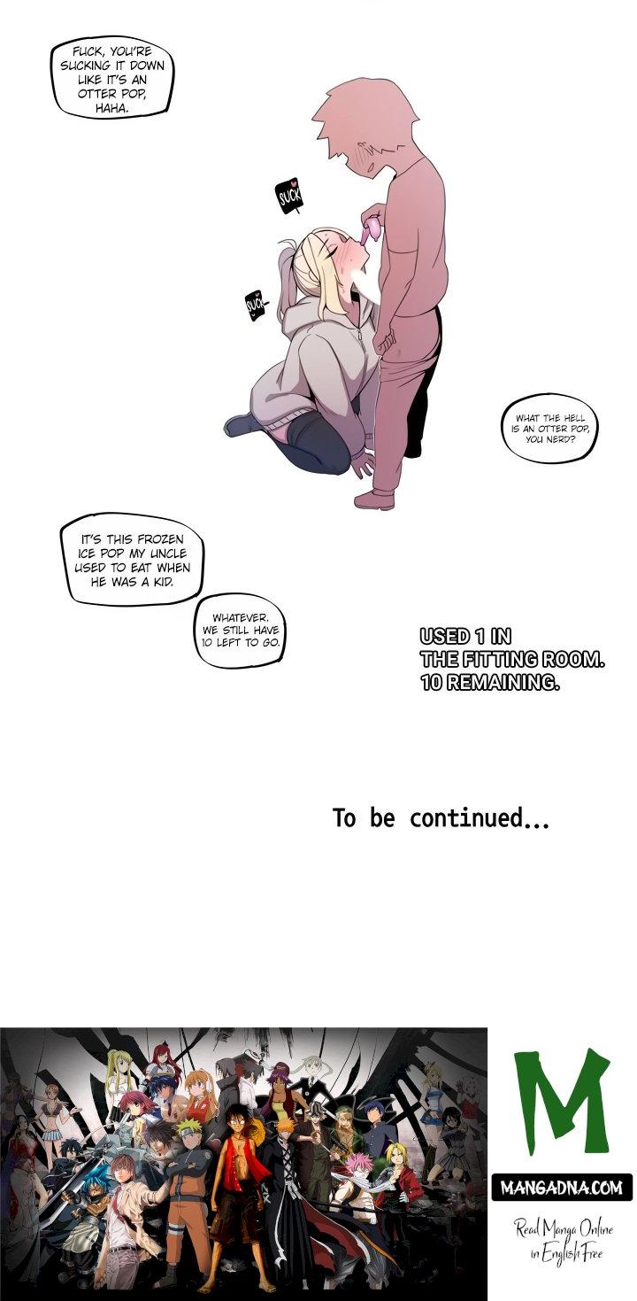 The Most Shameless Guy-Girl Friendship Ever - Chapter 31 Page 3