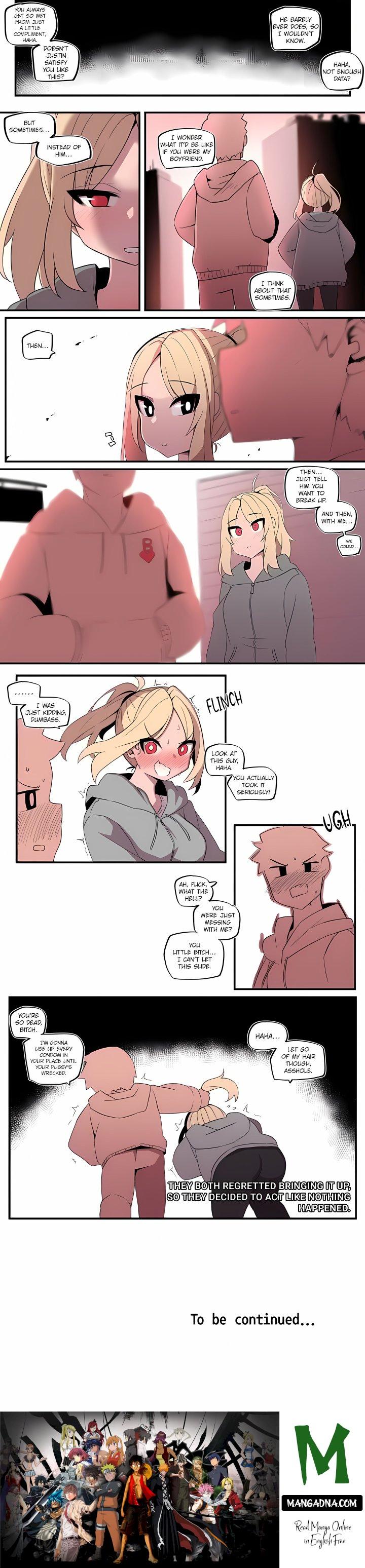 The Most Shameless Guy-Girl Friendship Ever - Chapter 33 Page 2