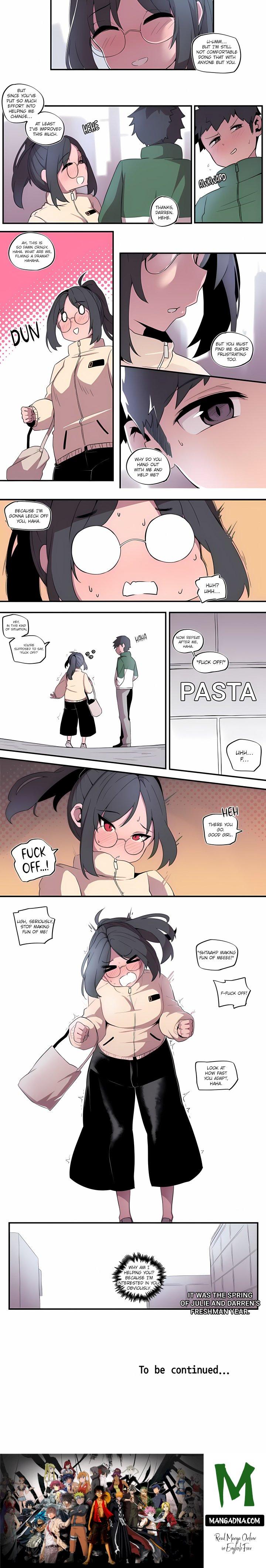 The Most Shameless Guy-Girl Friendship Ever - Chapter 35 Page 2