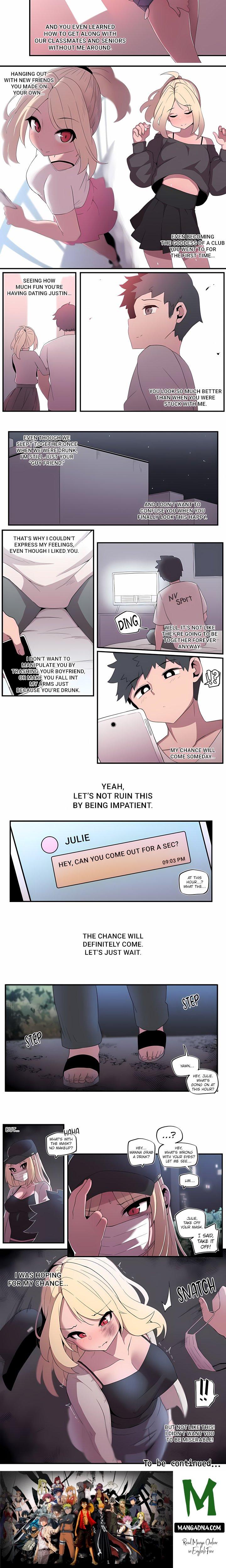 The Most Shameless Guy-Girl Friendship Ever - Chapter 37 Page 2