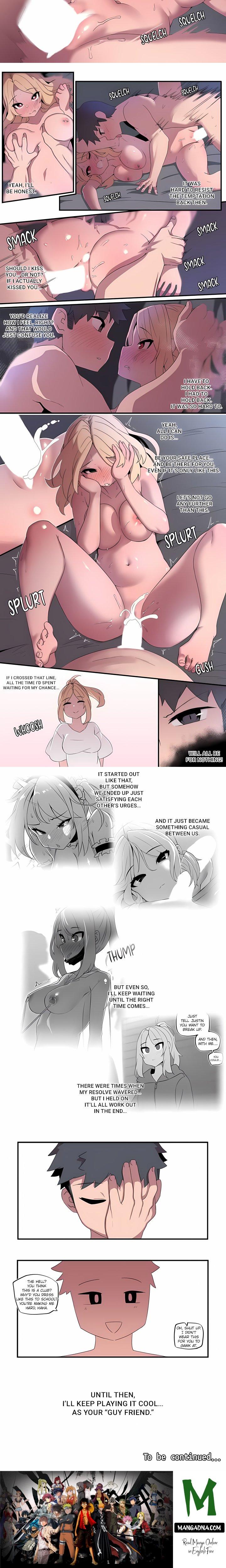 The Most Shameless Guy-Girl Friendship Ever - Chapter 38 Page 2