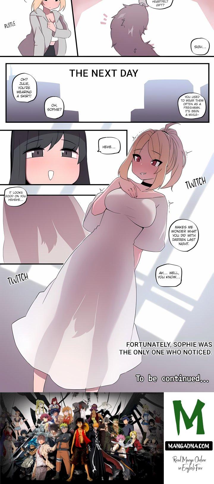 The Most Shameless Guy-Girl Friendship Ever - Chapter 41 Page 2