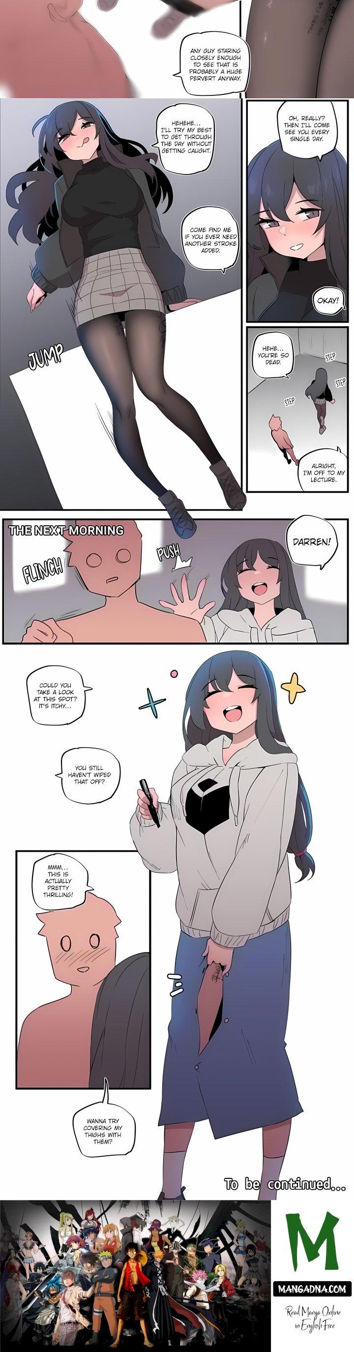 The Most Shameless Guy-Girl Friendship Ever - Chapter 49 Page 2