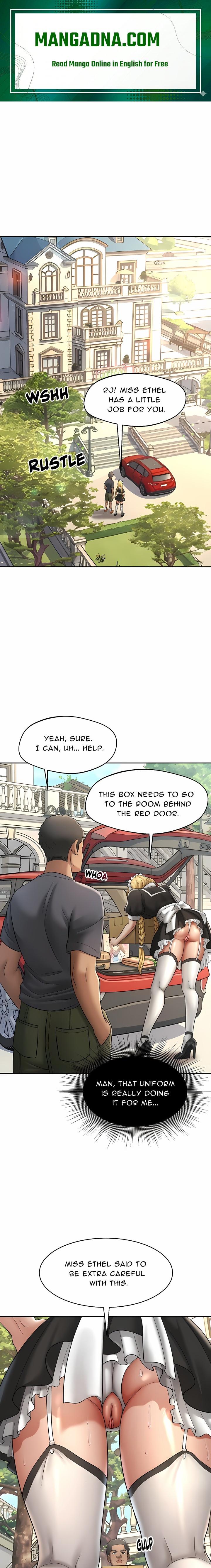 Chamber of Secrets (Uncensored) - Chapter 1 Page 1