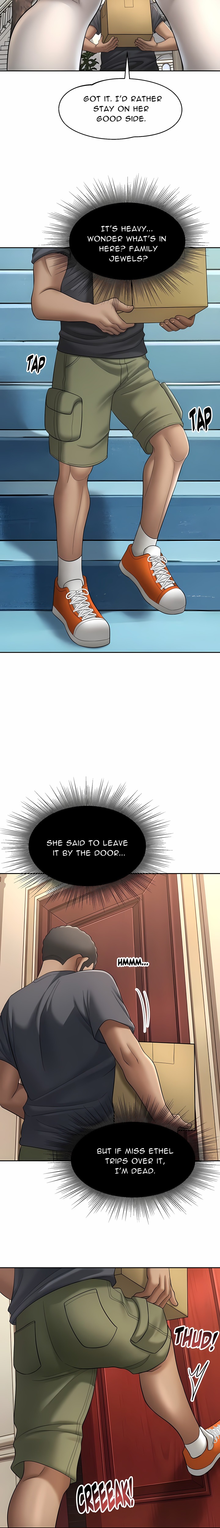 Chamber of Secrets (Uncensored) - Chapter 1 Page 2