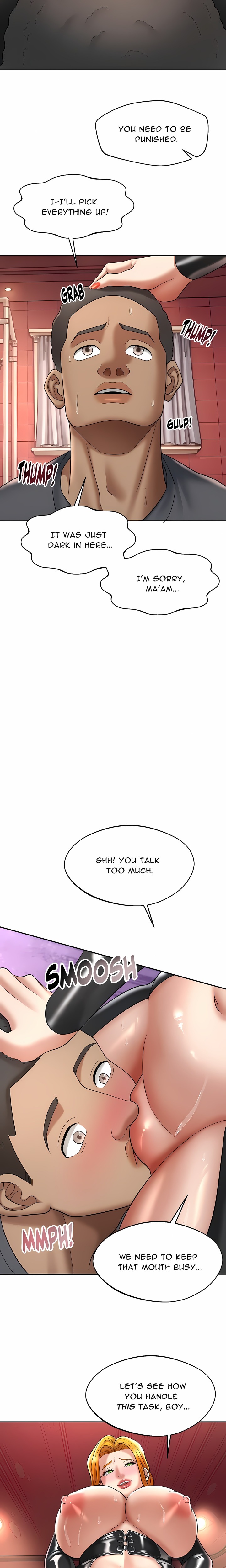 Chamber of Secrets (Uncensored) - Chapter 1 Page 5