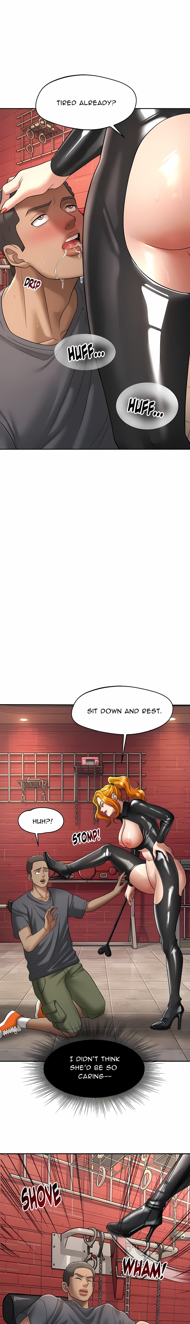 Chamber of Secrets (Uncensored) - Chapter 1 Page 8