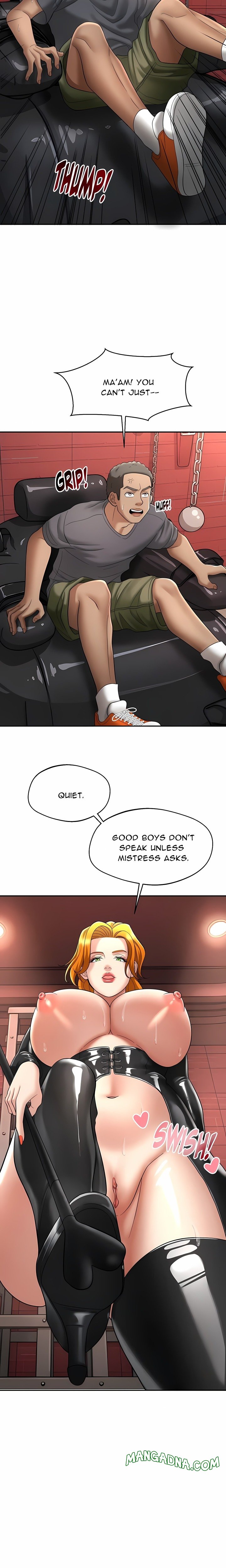 Chamber of Secrets (Uncensored) - Chapter 1 Page 9