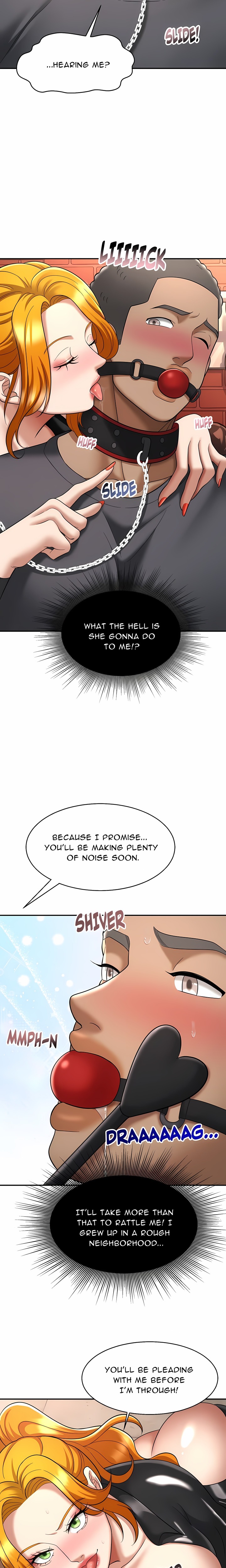 Chamber of Secrets (Uncensored) - Chapter 2 Page 2