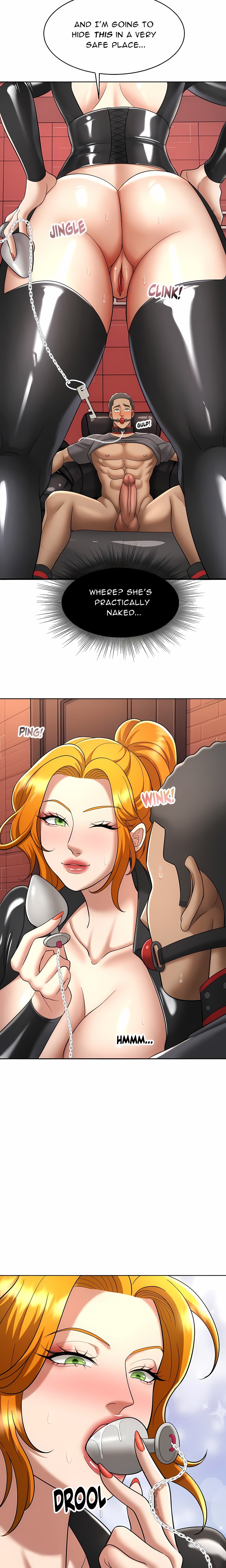Chamber of Secrets (Uncensored) - Chapter 2 Page 4