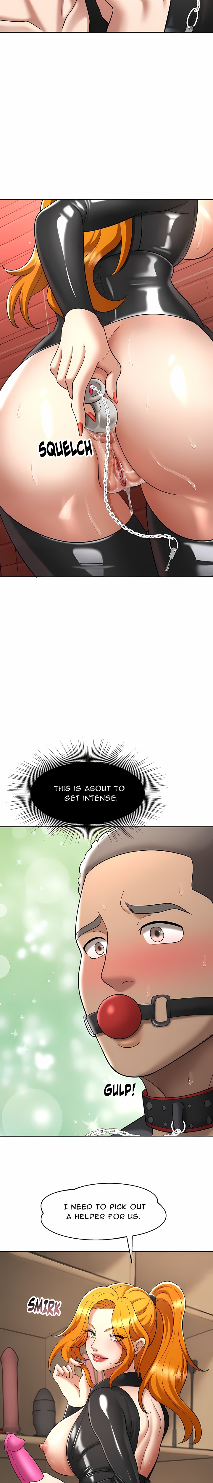 Chamber of Secrets (Uncensored) - Chapter 2 Page 5