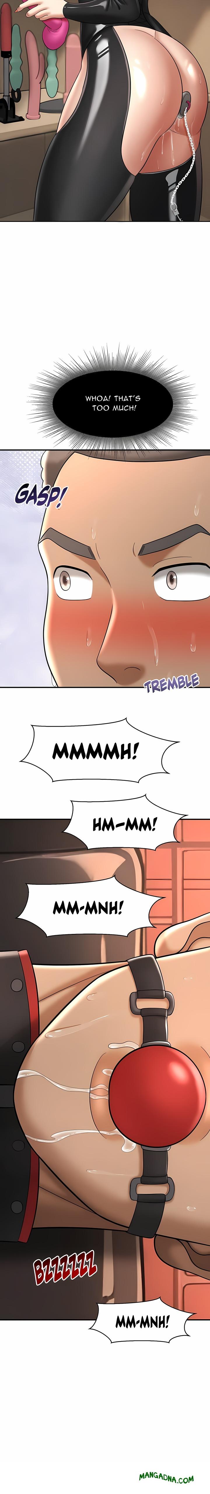 Chamber of Secrets (Uncensored) - Chapter 2 Page 6