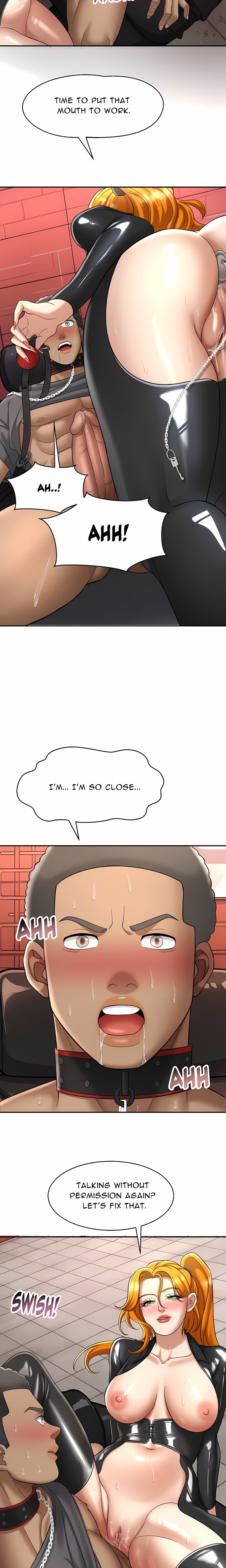 Chamber of Secrets (Uncensored) - Chapter 2 Page 8