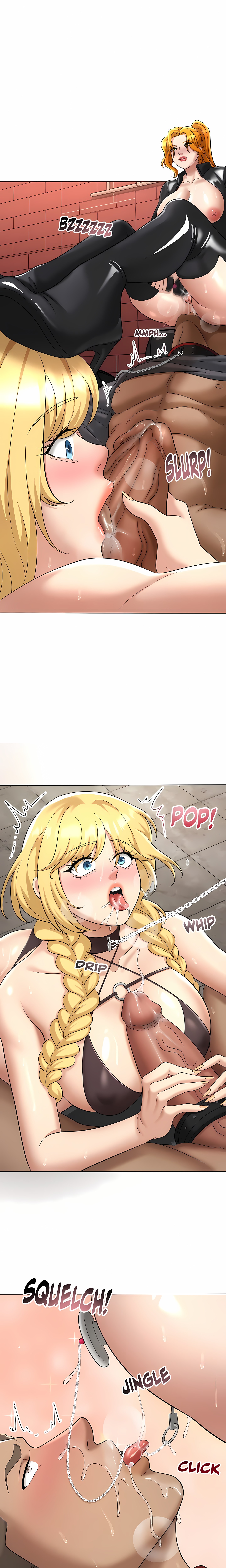 Chamber of Secrets (Uncensored) - Chapter 3 Page 5