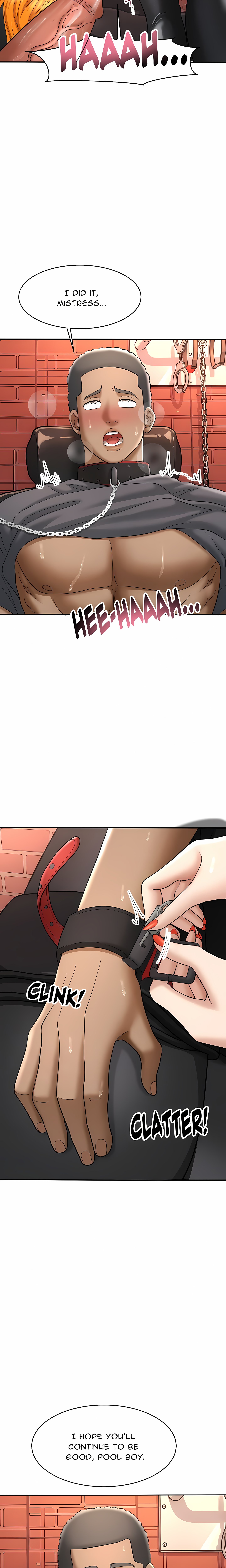 Chamber of Secrets (Uncensored) - Chapter 3 Page 9