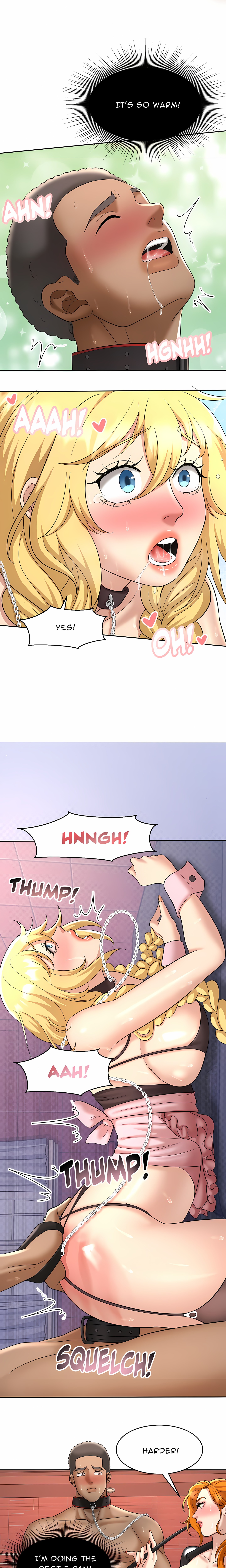 Chamber of Secrets (Uncensored) - Chapter 4 Page 5