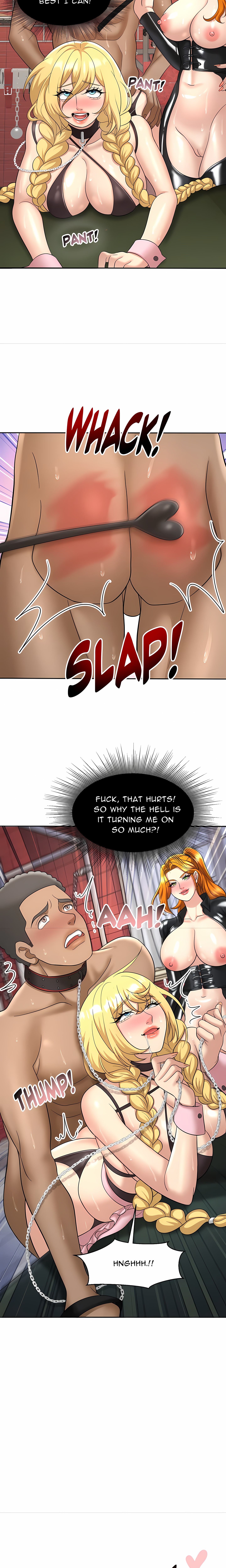 Chamber of Secrets (Uncensored) - Chapter 4 Page 6
