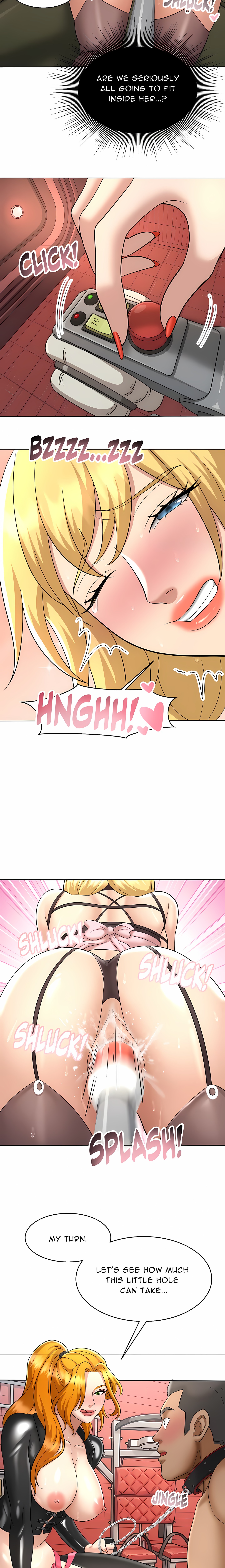 Chamber of Secrets (Uncensored) - Chapter 5 Page 2