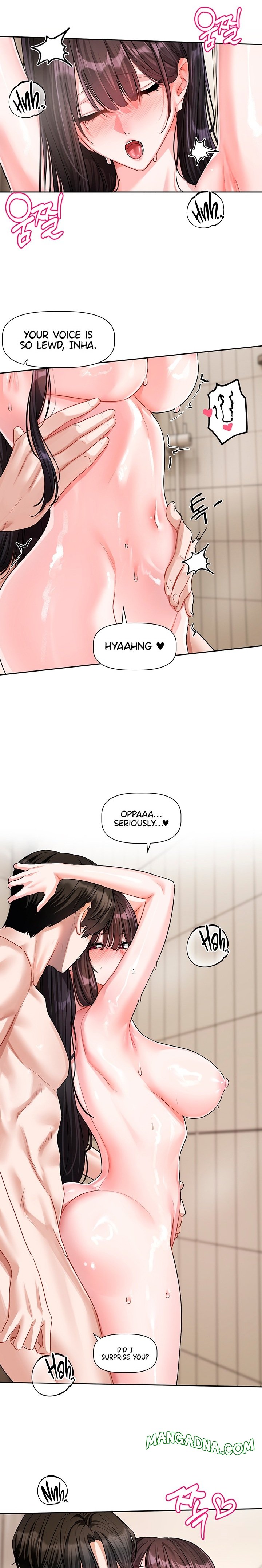 Love Quest - Chapter 36 Page 7