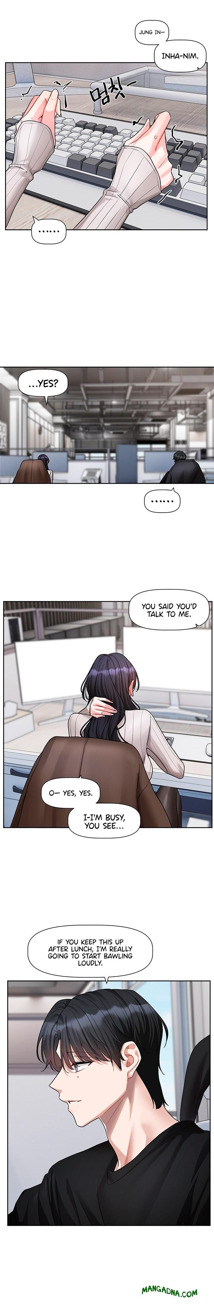 Love Quest - Chapter 37 Page 25