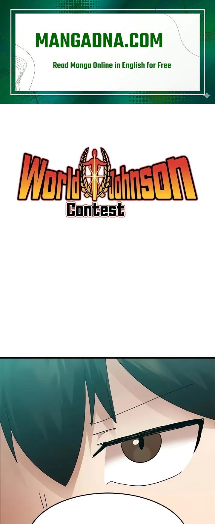 World Johnson Contest - Chapter 20 Page 1