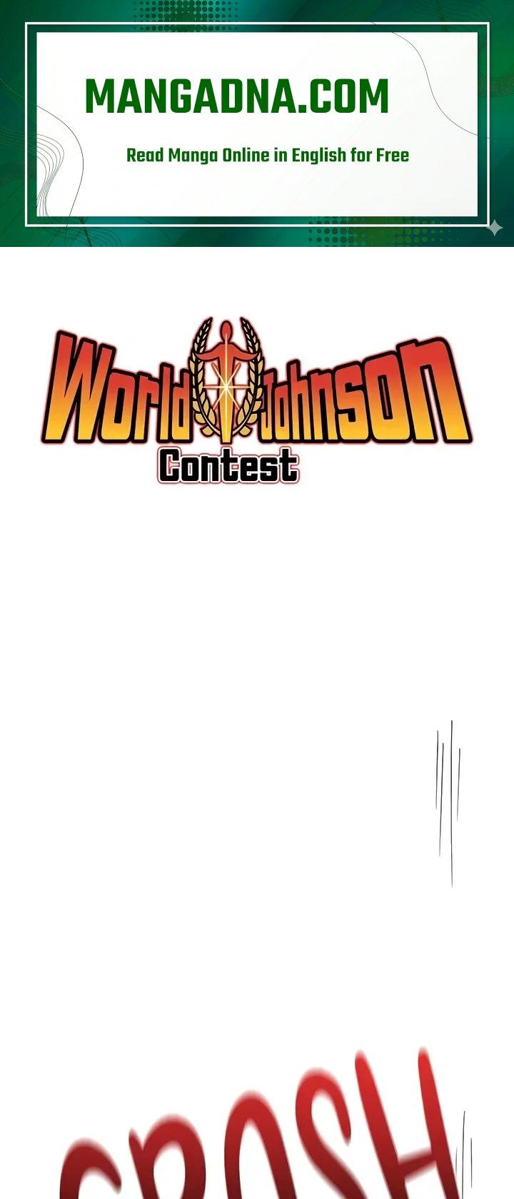 World Johnson Contest - Chapter 21 Page 1