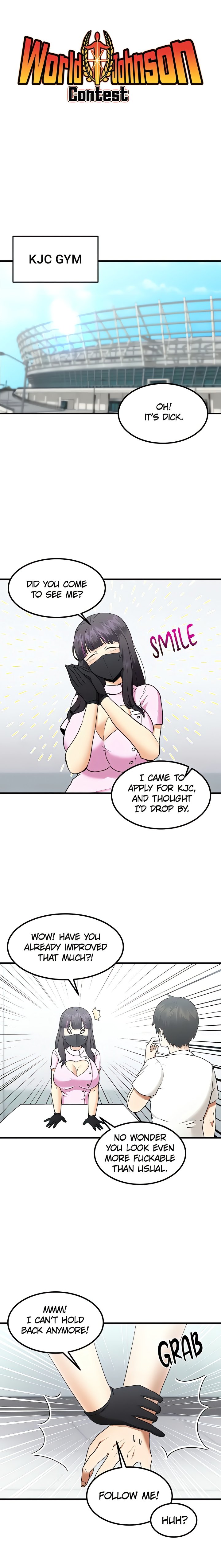 World Johnson Contest - Chapter 24 Page 1