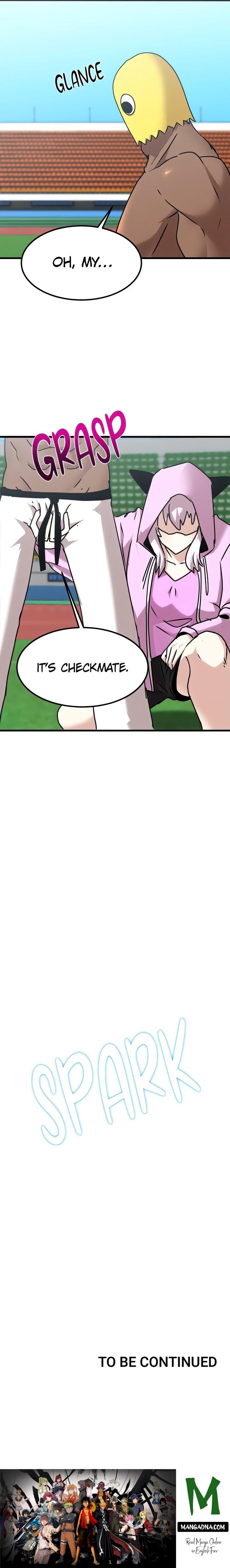 World Johnson Contest - Chapter 26 Page 16
