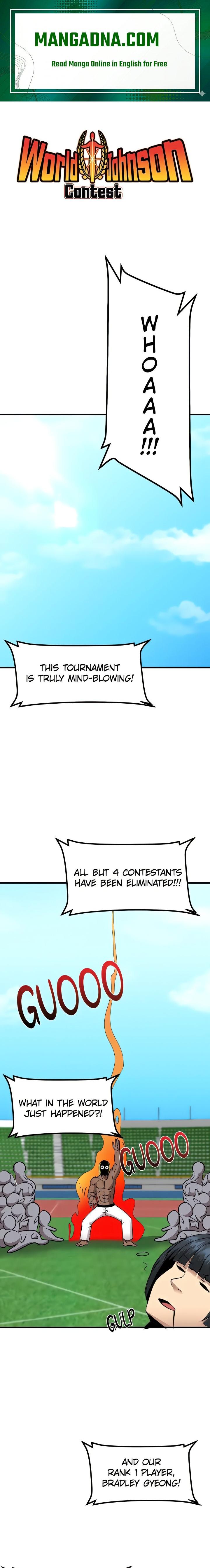 World Johnson Contest - Chapter 28 Page 1
