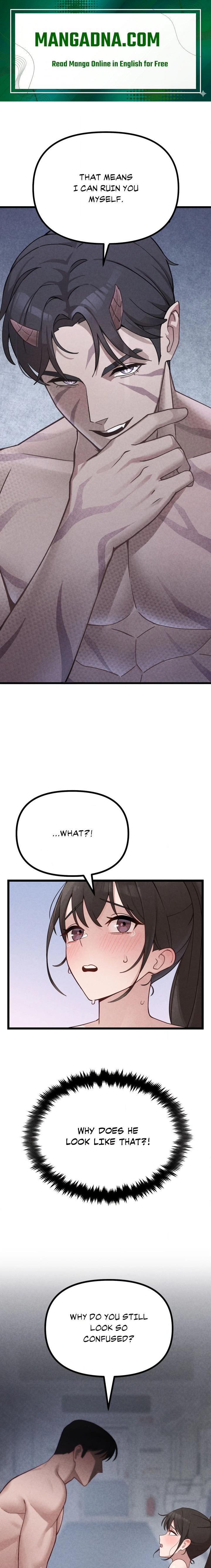 The Last Train to Hell - Chapter 4 Page 1