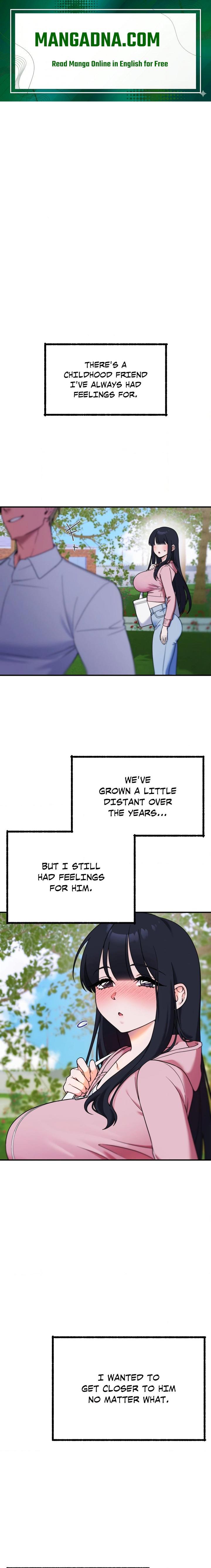 The Kink Buffet (Uncensored) - Chapter 1 Page 1
