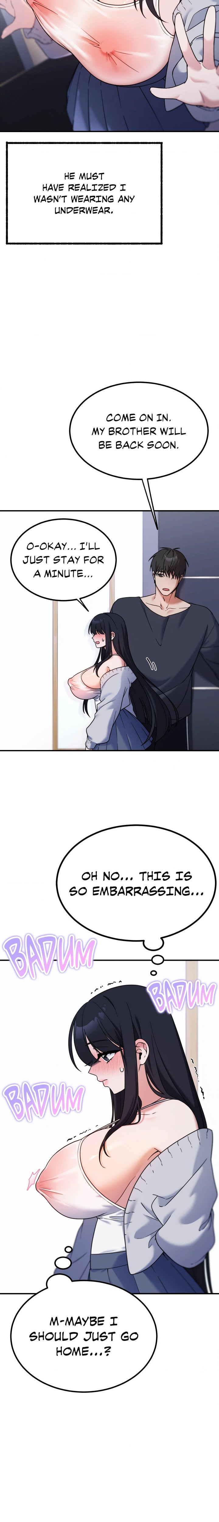 The Kink Buffet (Uncensored) - Chapter 1 Page 5