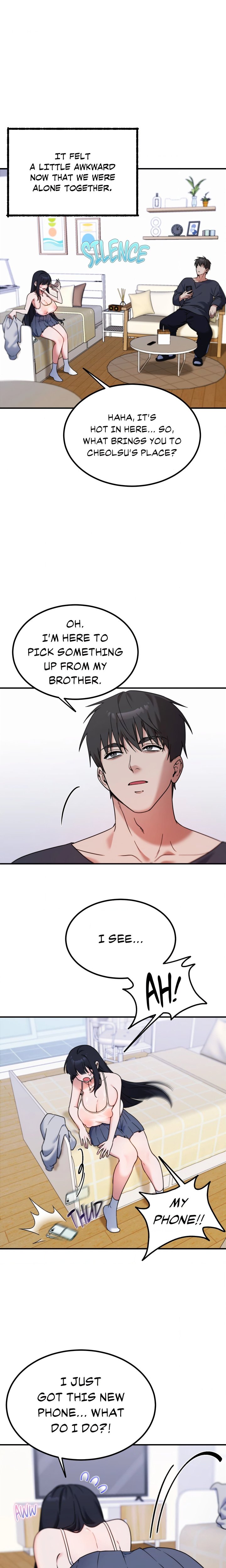 The Kink Buffet (Uncensored) - Chapter 1 Page 6