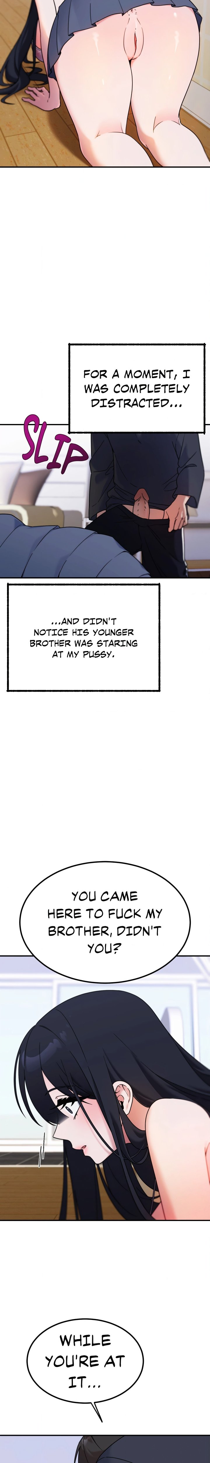 The Kink Buffet (Uncensored) - Chapter 1 Page 7
