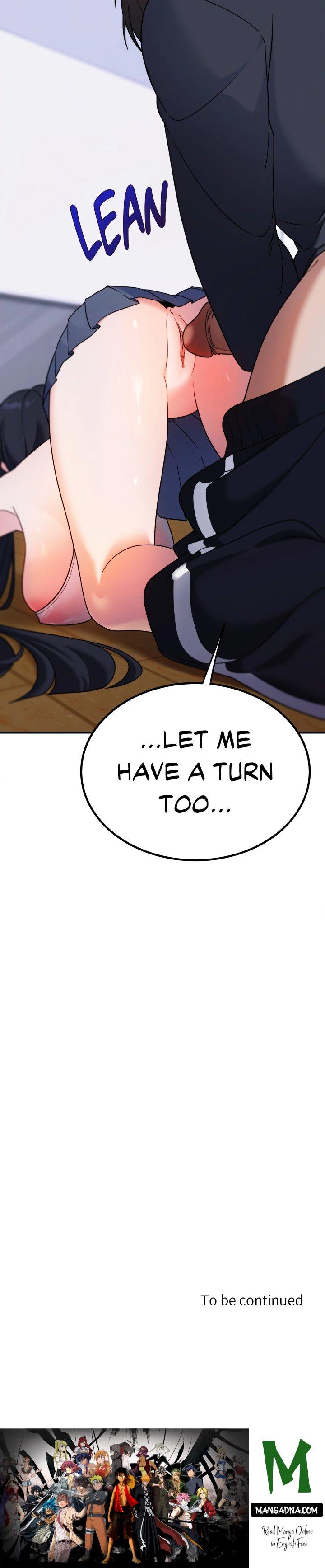 The Kink Buffet (Uncensored) - Chapter 1 Page 8