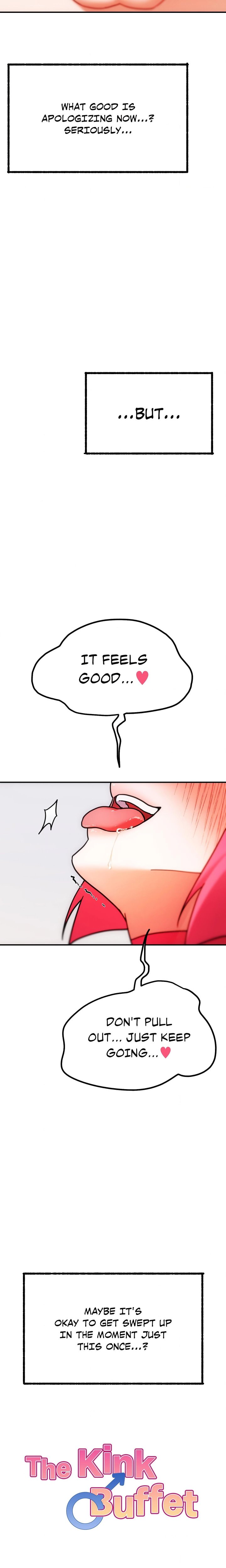 The Kink Buffet (Uncensored) - Chapter 10 Page 3