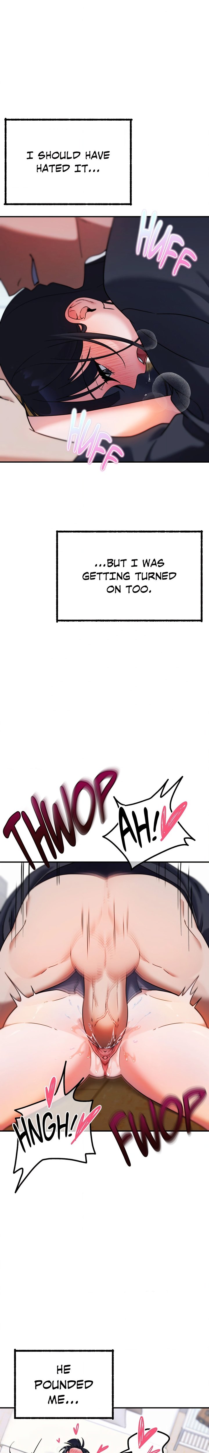 The Kink Buffet (Uncensored) - Chapter 2 Page 5