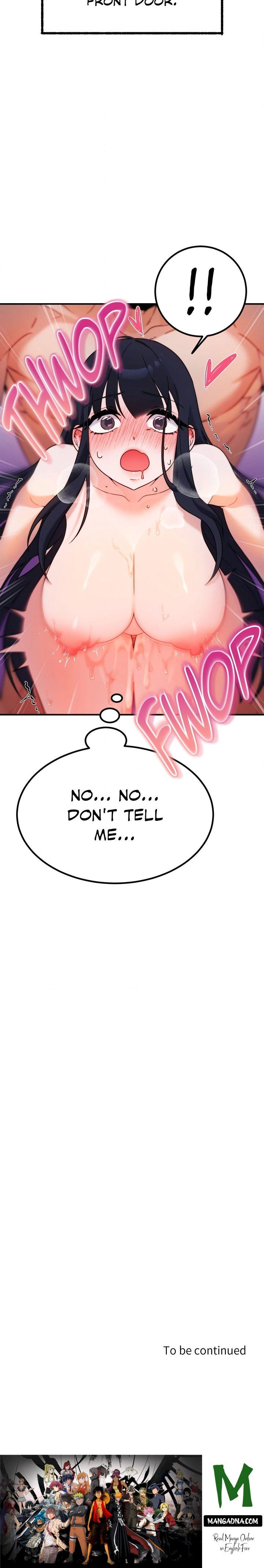 The Kink Buffet (Uncensored) - Chapter 2 Page 8