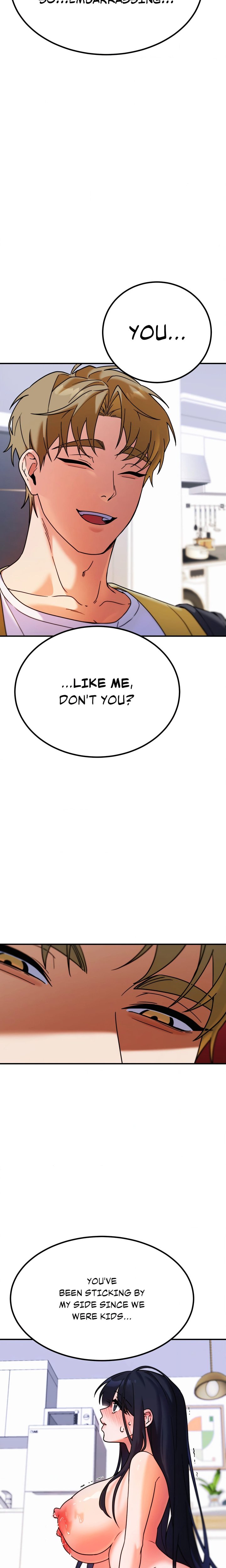 The Kink Buffet (Uncensored) - Chapter 3 Page 6
