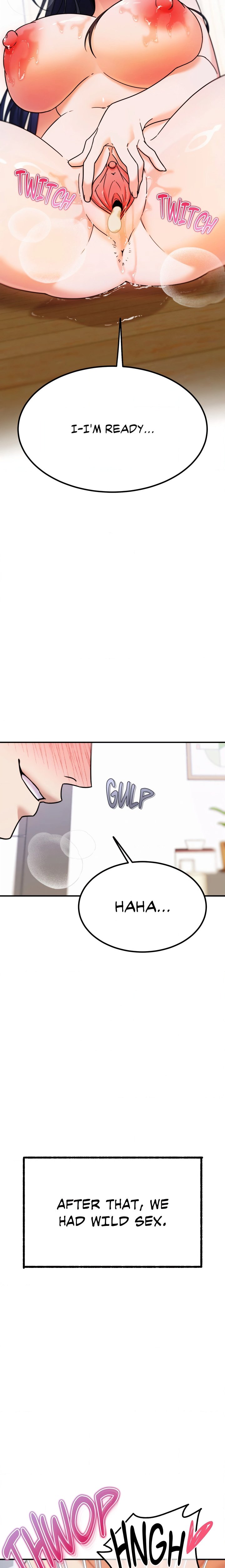 The Kink Buffet (Uncensored) - Chapter 4 Page 4