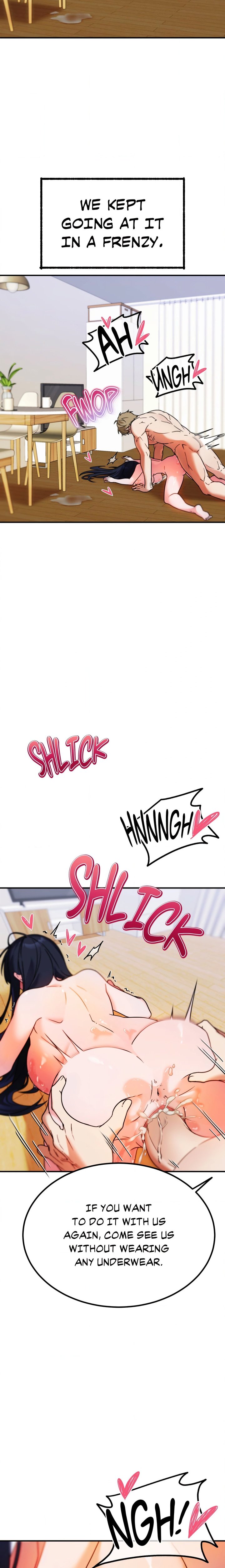 The Kink Buffet (Uncensored) - Chapter 4 Page 6