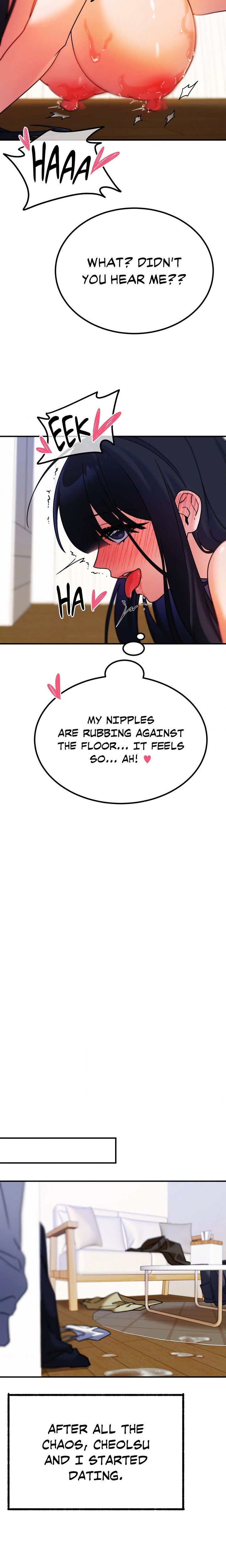 The Kink Buffet (Uncensored) - Chapter 4 Page 7
