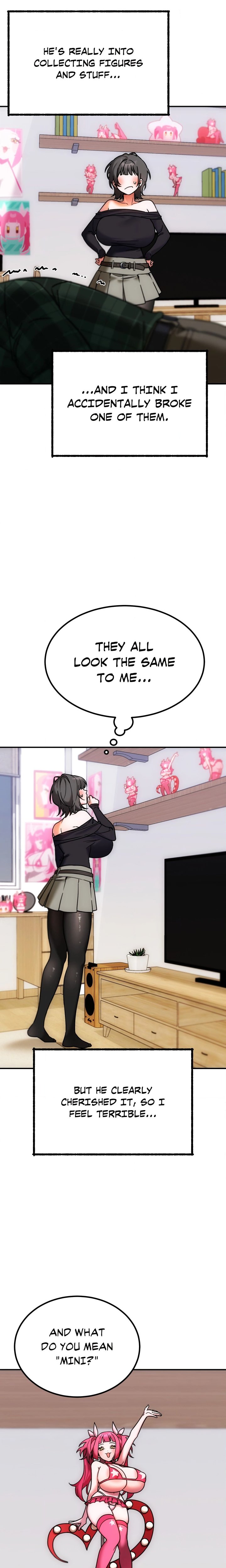 The Kink Buffet (Uncensored) - Chapter 5 Page 4
