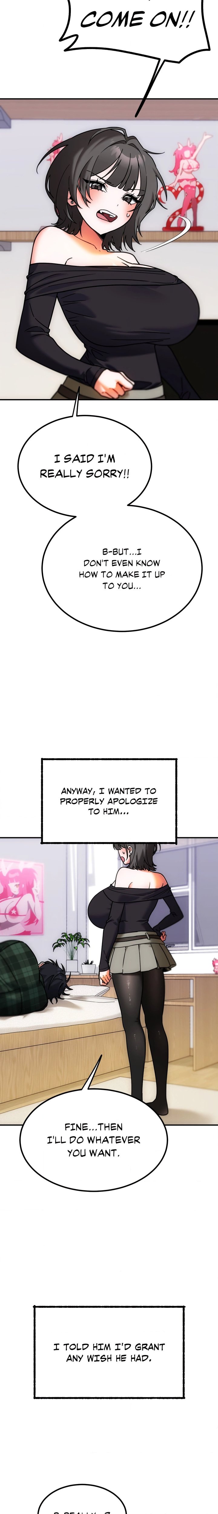 The Kink Buffet (Uncensored) - Chapter 5 Page 6